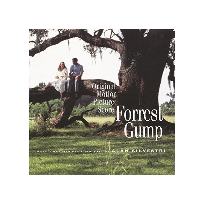 Alan Silvestri - Forrest Gump: Original Motion Picture Score [Vinyl] (ONLINE ORDER ONLY)