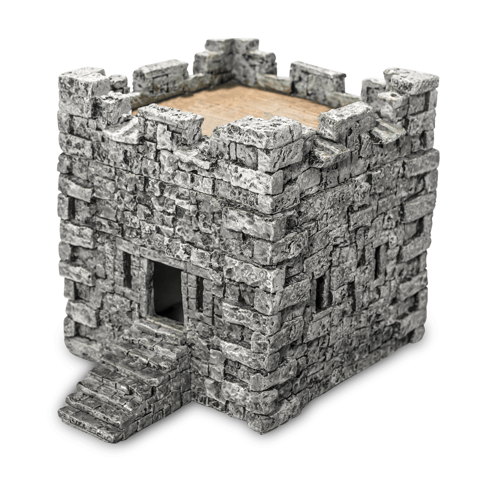 Blood & Plunder: Stone Tower Fort (ONLINE ORDER ONLY)