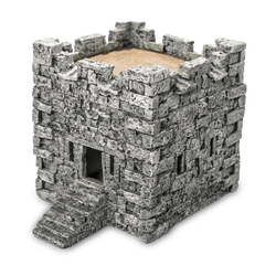 Blood & Plunder: Stone Tower Fort (ONLINE ORDER ONLY)