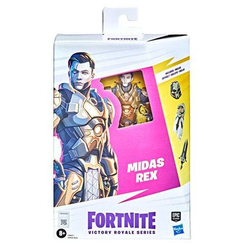 Fortnite Victory Royale 6-Inch Action Figure - Select Figure(s) (Online Order Only)
