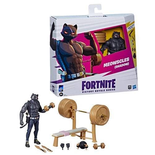 Fortnite Victory Royale 6-Inch Action Figure - Select Figure(s) (Online Order Only)