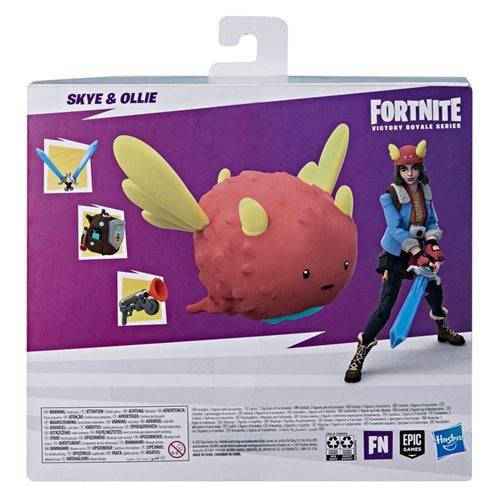 Fortnite Victory Royale 6-Inch Action Figure - Select Figure(s) (Online Order Only)