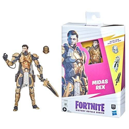 Fortnite Victory Royale 6-Inch Action Figure - Select Figure(s) (Online Order Only)