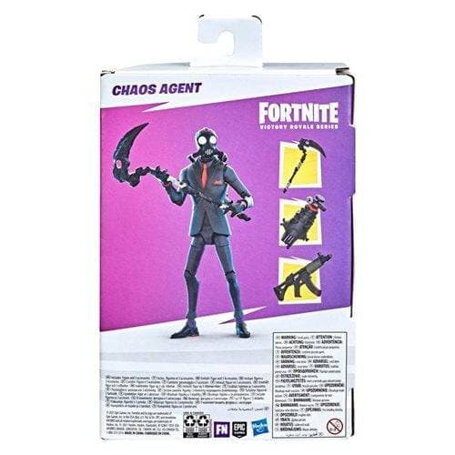 Fortnite Victory Royale 6-Inch Action Figure - Select Figure(s) (Online Order Only)