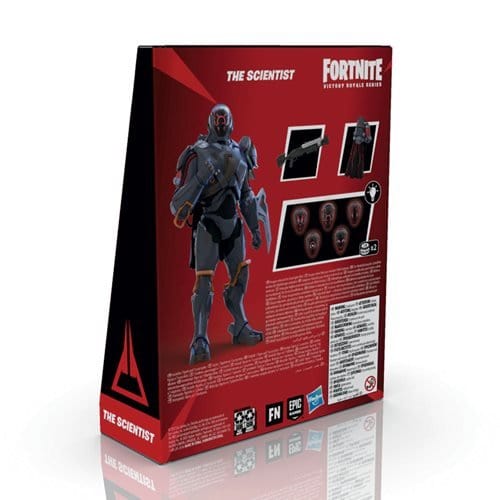Fortnite Victory Royale 6-Inch Action Figure - Select Figure(s) (Online Order Only)