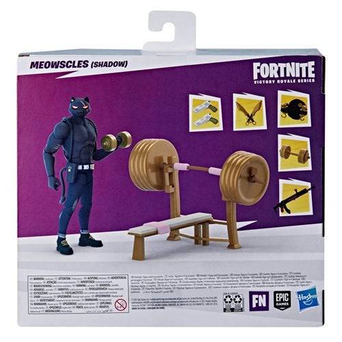 Fortnite Victory Royale 6-Inch Action Figure - Select Figure(s) (Online Order Only)