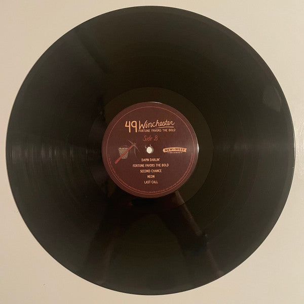 Fortune Favors The Bold [Vinyl] (ONLINE ORDER ONLY)