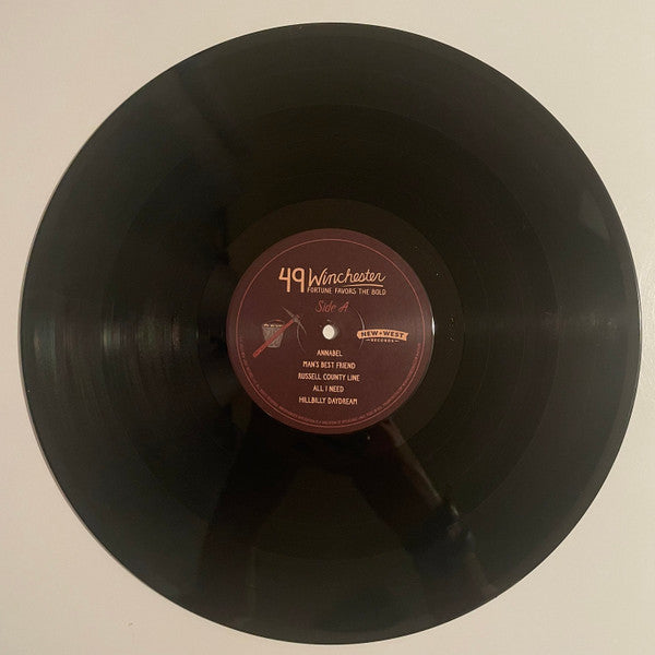 Fortune Favors The Bold [Vinyl] (ONLINE ORDER ONLY)