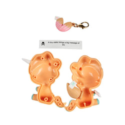 tokidoki Fortune Cookies Unicorno Blind Box – Lucky Mystery Unicorn Figure