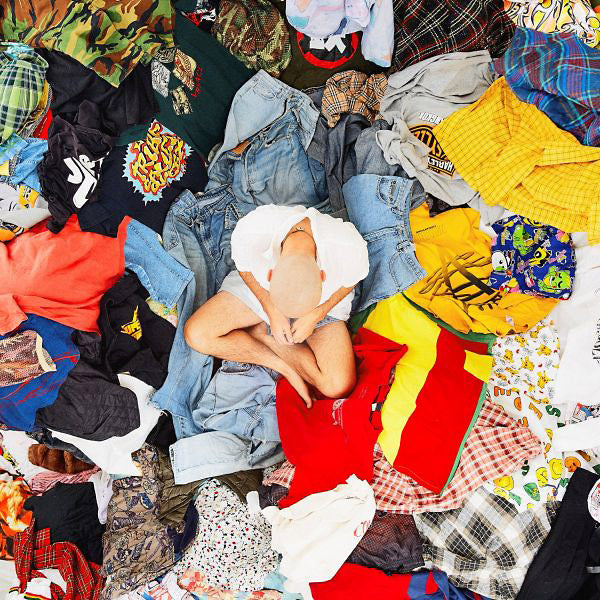 FORTUNES. - Undress EP / Jacket EP [Vinyl] (ONLINE ORDER ONLY)