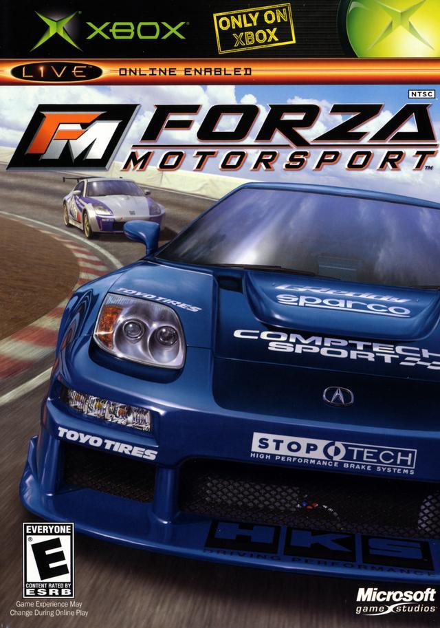 Forza Motorsport (Xbox) (ONLINE ORDER ONLY)