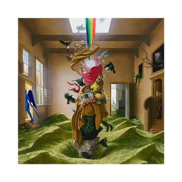 Foster The People - Paradise State Of Mind (Indie Exclusive, Translucent Pink) [Vinyl] (ONLINE ORDER ONLY)