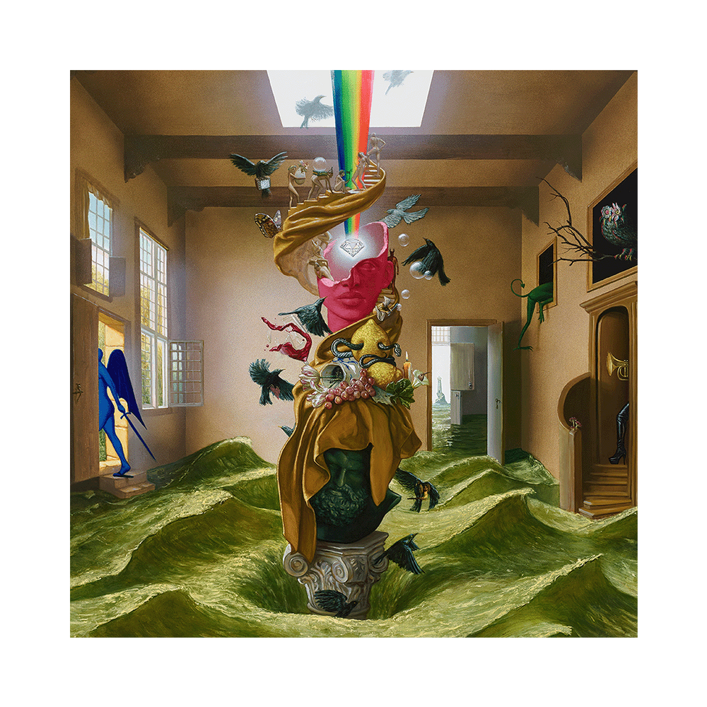 Paradise State of Mind [CD]