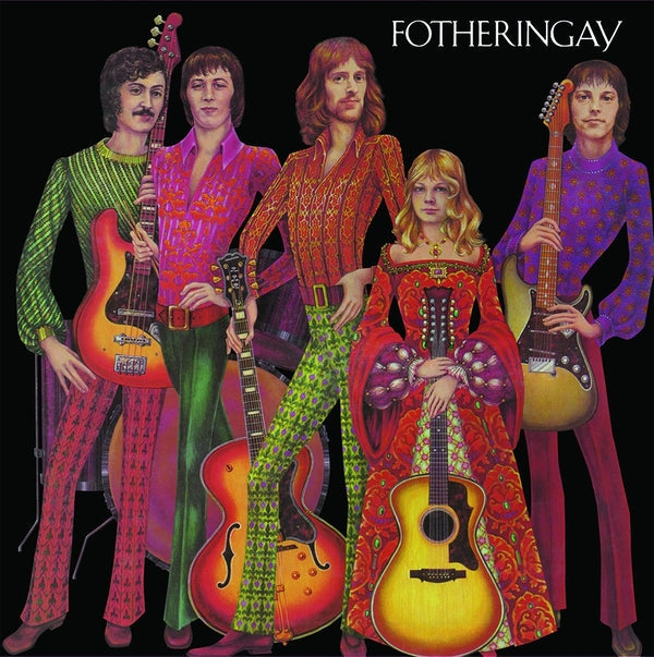 FOTHERINGAY - Fotheringay [Vinyl]