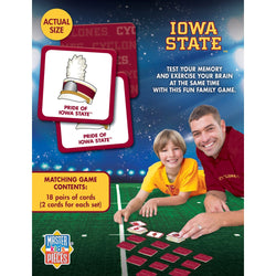 Iowa State Cyclones Matching Game (ONLINE ORDER ONLY)