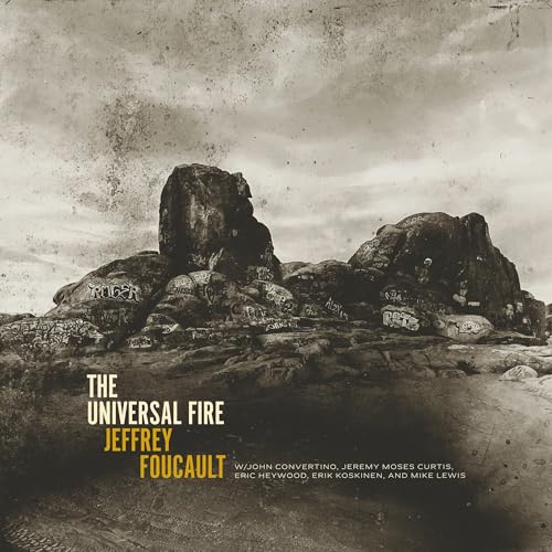 The Universal Fire [Vinyl]