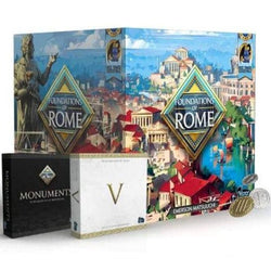 Foundations of Rome - Maximus Edition (ONLINE ORDER ONLY)