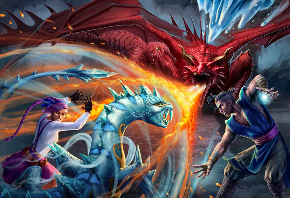 Battlezoo Eldamon Hardcover & PDF (Online Order Only)