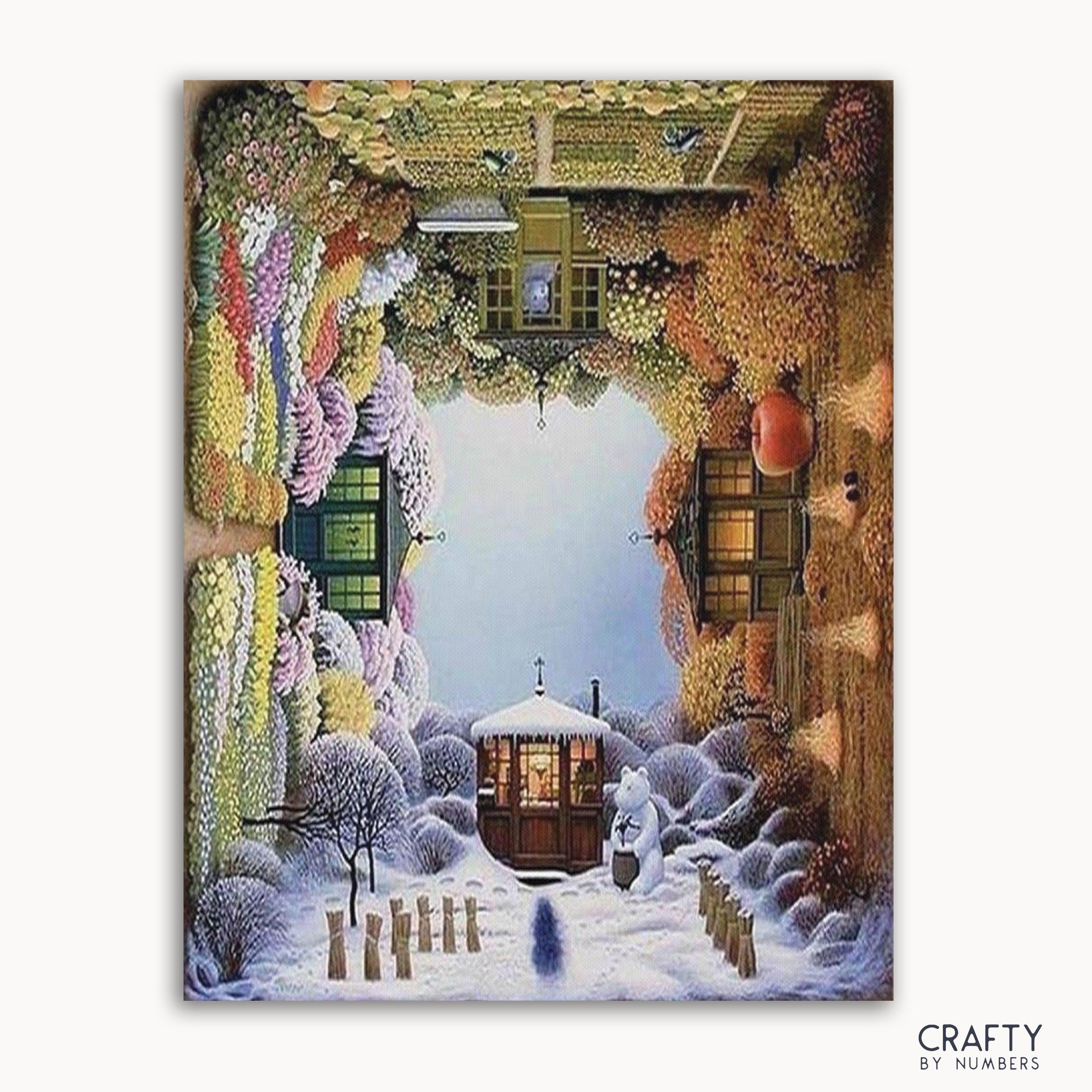 Four Season House (ONLINE ORDER ONLY)
