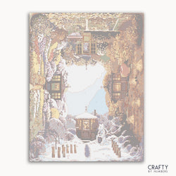 Four Season House (ONLINE ORDER ONLY)