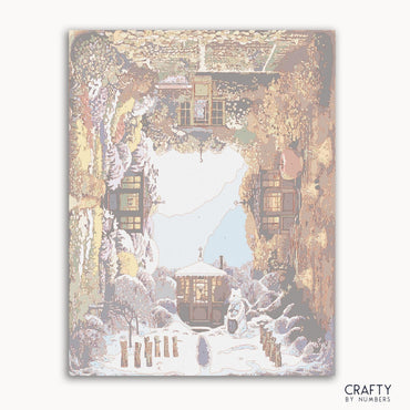 Four Season House (ONLINE ORDER ONLY)
