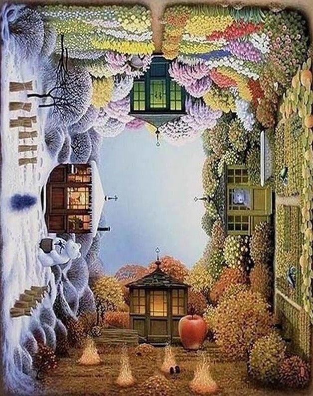 Four Season House (ONLINE ORDER ONLY)