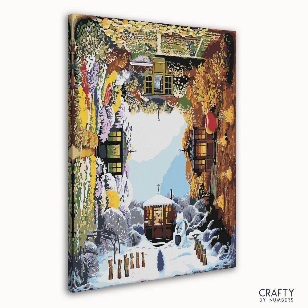 Four Season House (ONLINE ORDER ONLY)