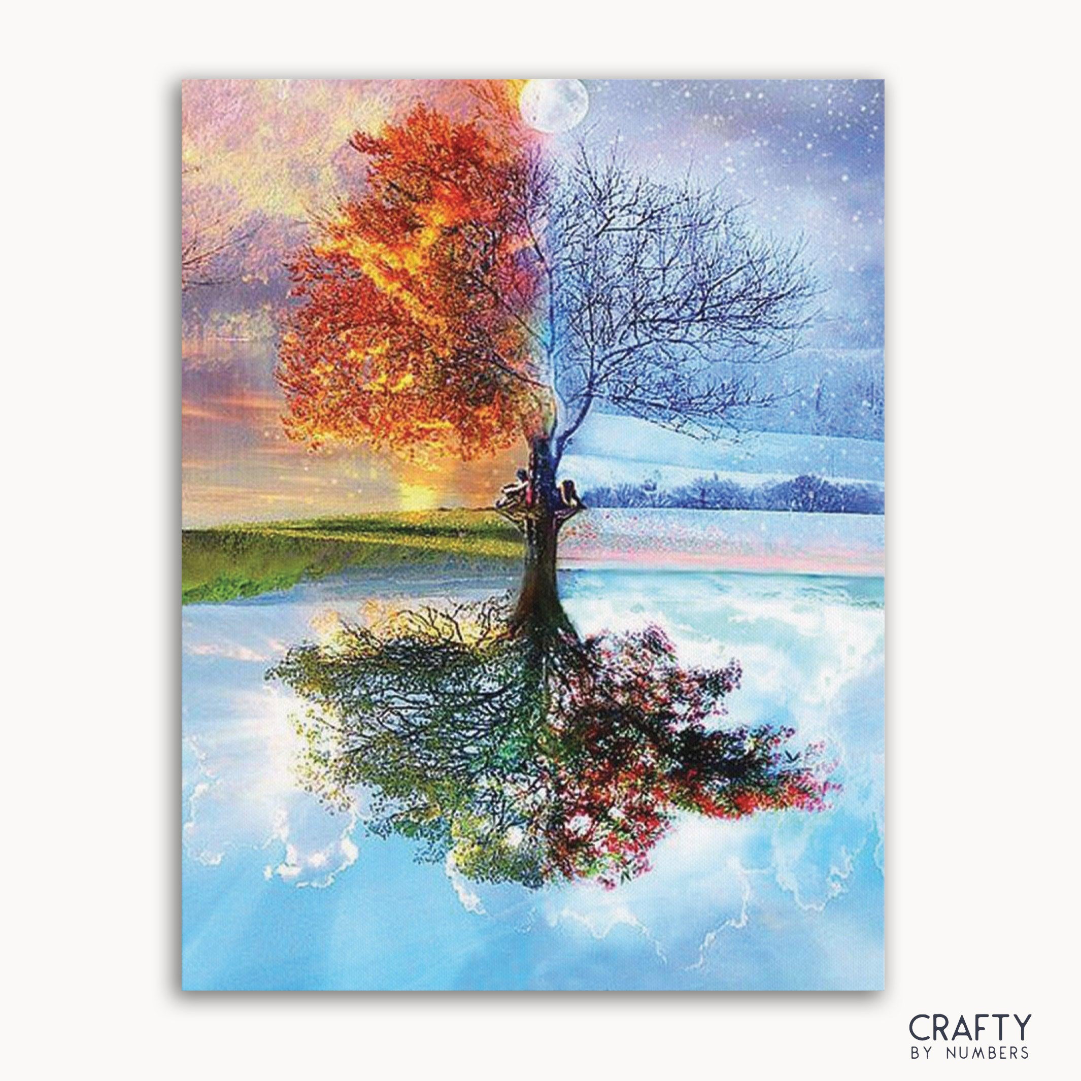 Four Seasons Tree (ONLINE ORDER ONLY)