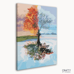 Four Seasons Tree (ONLINE ORDER ONLY)