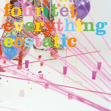 Everything Ecstatic [Vinyl] (ONLINE ORDER ONLY)