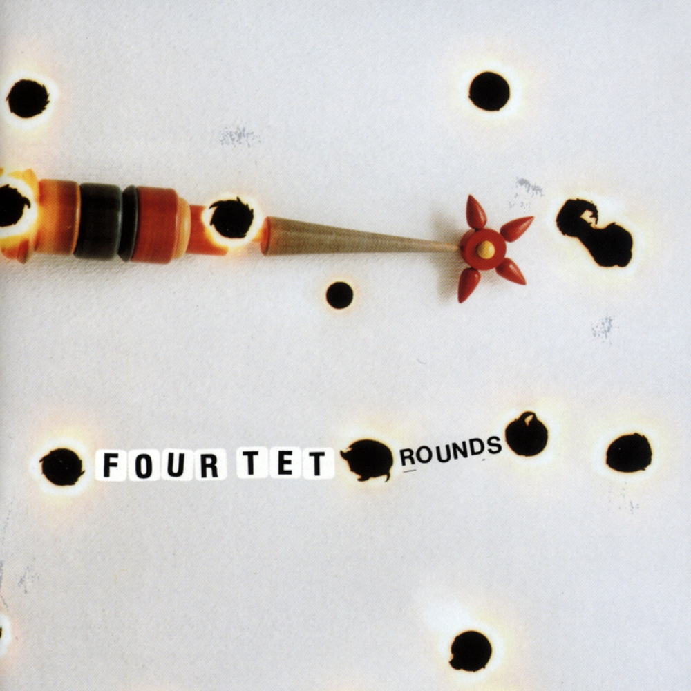 Rounds (Reissue) [Vinyl] (ONLINE ORDER ONLY)