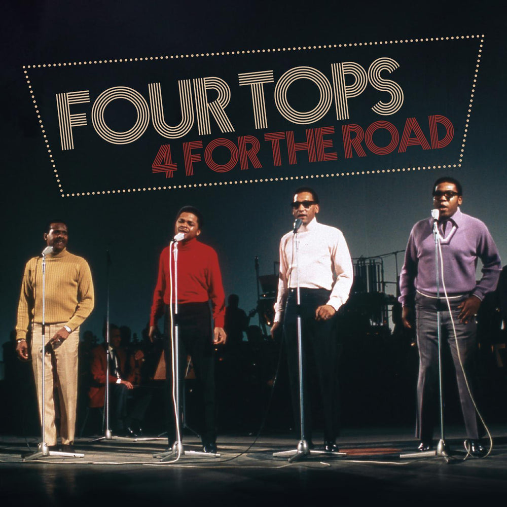 4 For The Road [CD]
