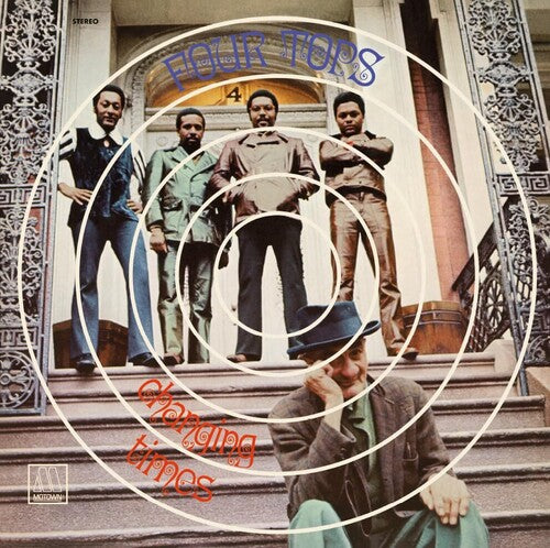 Changing Times [LP] [Vinyl]