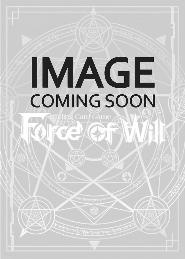 Barrier of Unsullied Hope (Full Art) (ESD2-012 R) [Evil Cluster Starter Deck 2: Matelda]