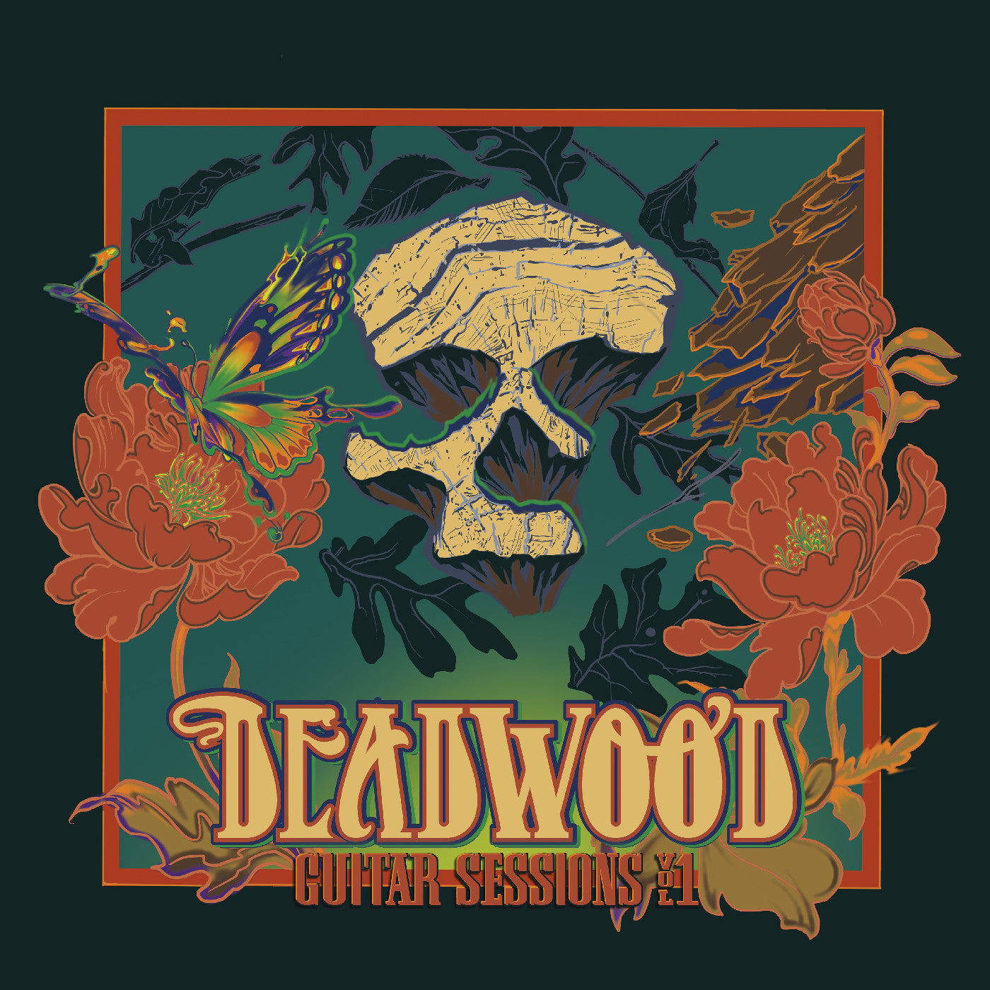 Deadwood Sessions: Volume One (Blue Vinyl) [Vinyl]