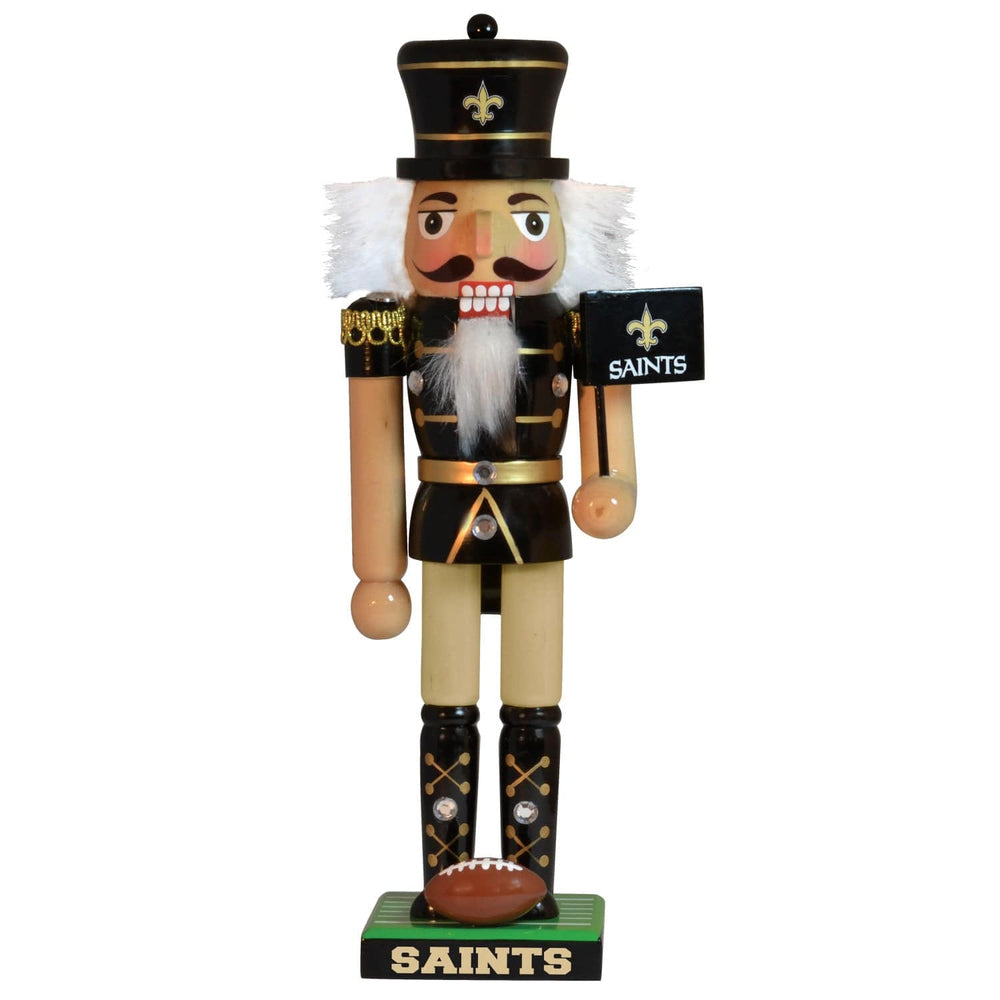 New Orleans Saints - Collectible Nutcracker (ONLINE ORDER ONLY)