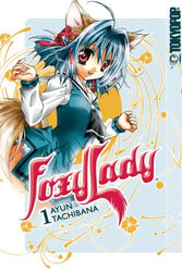 Foxy Lady Vol 1 (Online Order Only)