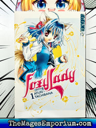 Foxy Lady Vol 1 (Online Order Only)
