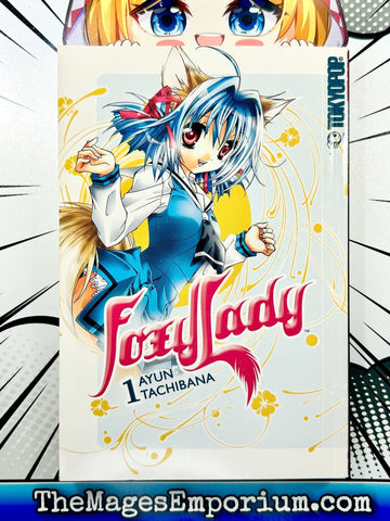 Foxy Lady Vol 1 (Online Order Only)