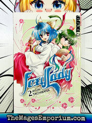 Foxy Lady Vol 2 (Online Order Only)