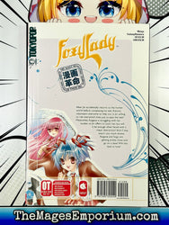 Foxy Lady Vol 3 (Online Order Only)