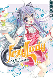 Foxy Lady Vol 3 (Online Order Only)