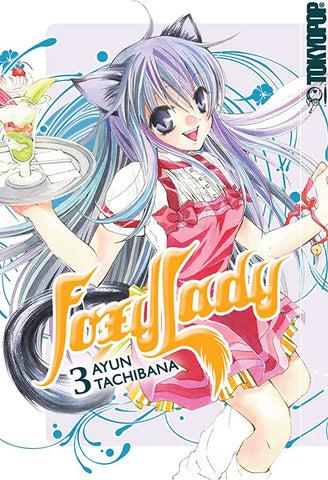 Foxy Lady Vol 3 (Online Order Only)