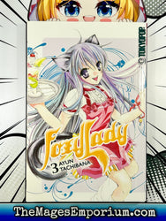 Foxy Lady Vol 3 (Online Order Only)