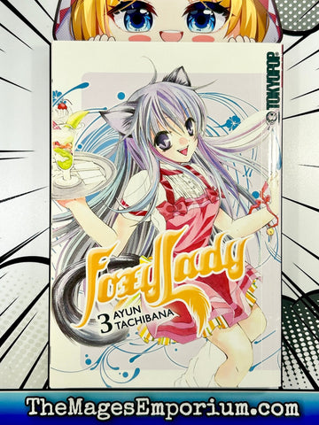 Foxy Lady Vol 3 (Online Order Only)
