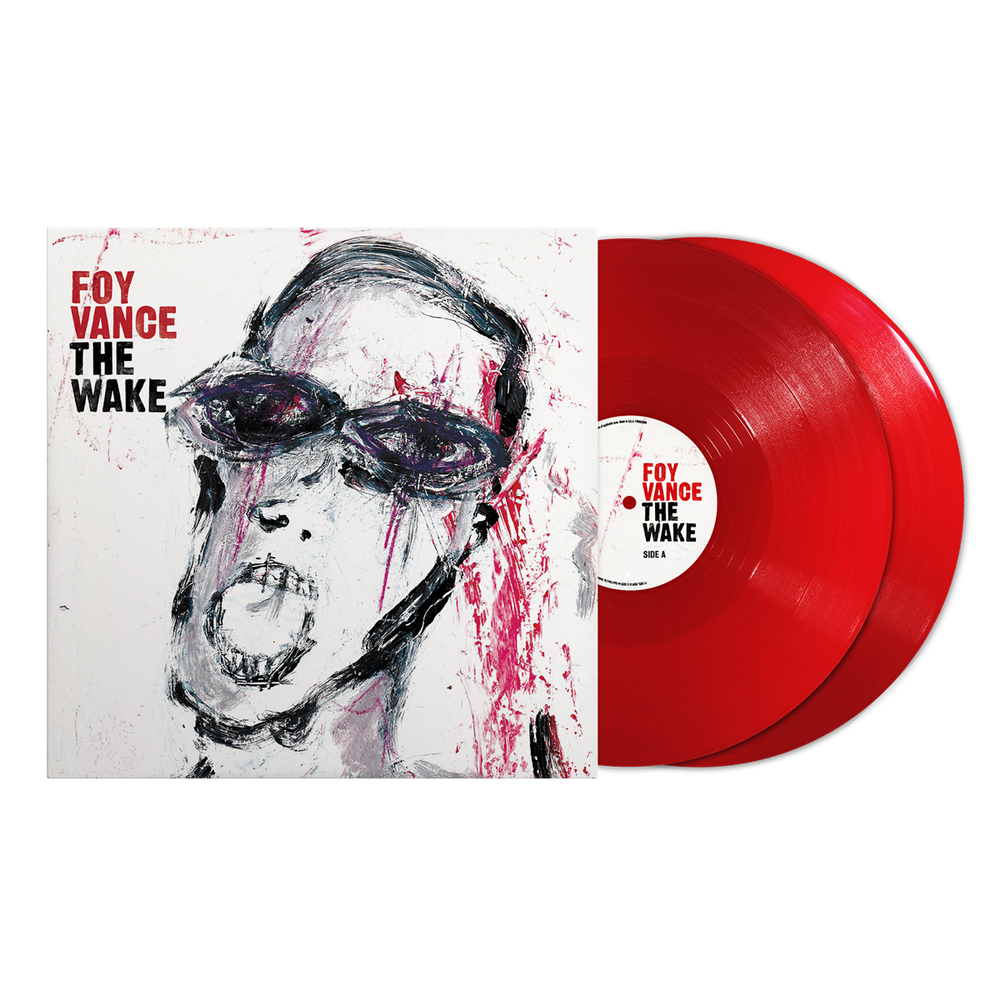 The Wake (Indie Exclusive) [Fiberoptic Red Vinyl] [2LP] [Vinyl] (ONLINE ORDER ONLY)