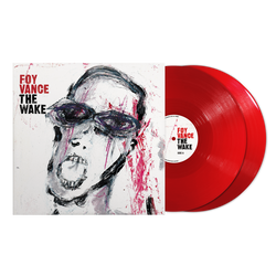 The Wake (Indie Exclusive) [Fiberoptic Red Vinyl] [2LP] [Vinyl] (ONLINE ORDER ONLY)