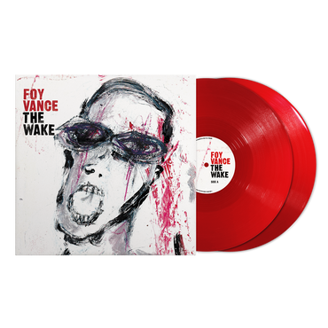 The Wake (Indie Exclusive) [Fiberoptic Red Vinyl] [2LP] [Vinyl] (ONLINE ORDER ONLY)