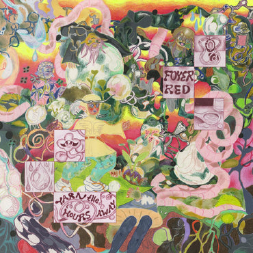 Foyer Red - Yarn the Hours Away [CD] (ONLINE ORDER ONLY)