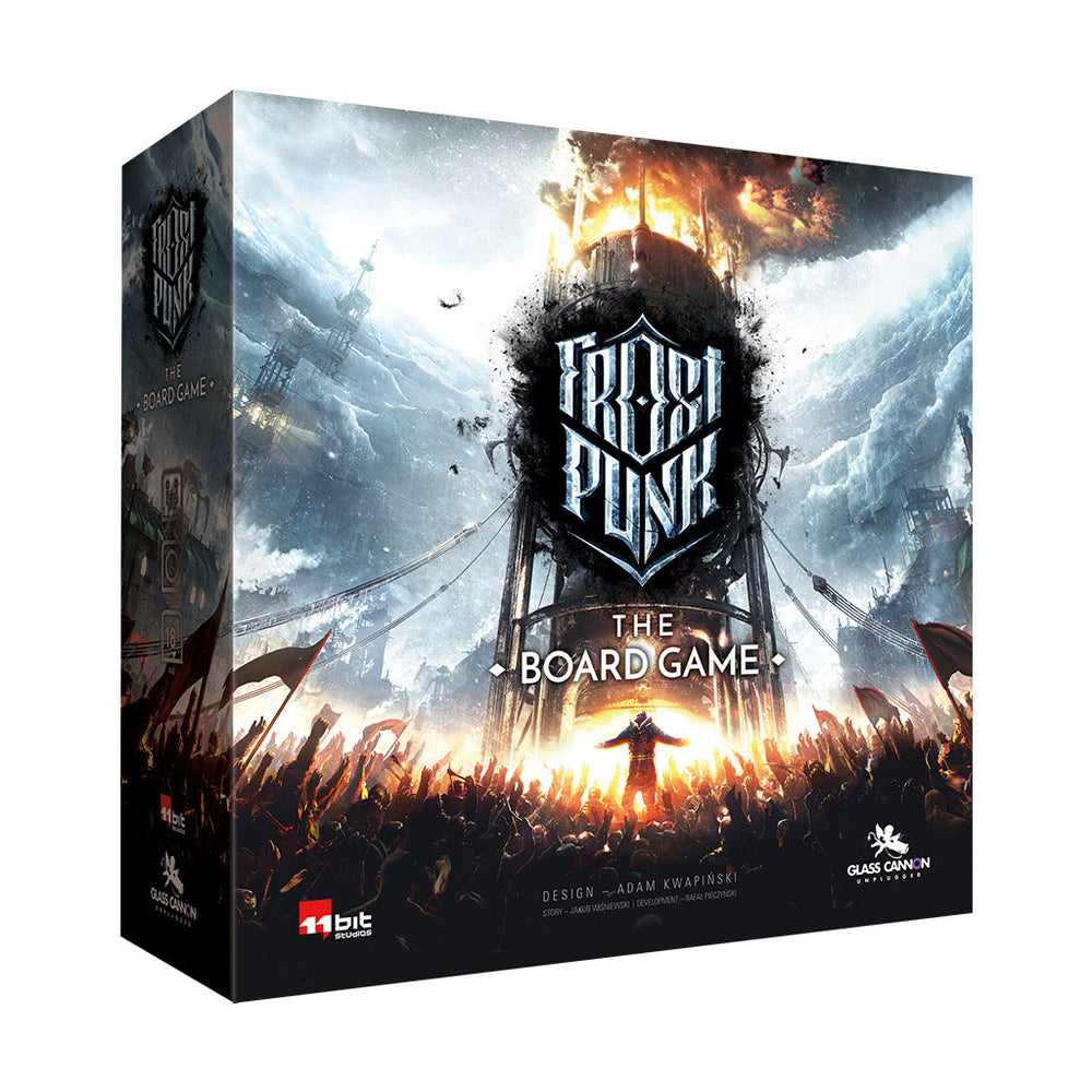 Frostpunk: The Board Game (ONLINE ORDER ONLY)